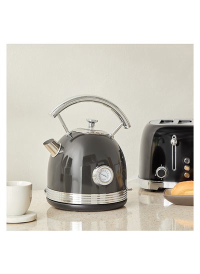 Buy Elekt 2200 W Automatic Dome Shape Kettle 1.7 L in UAE