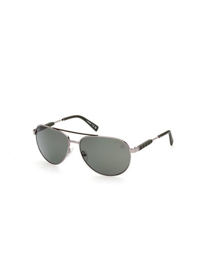Buy Men's Polarized Pilot Sunglasses - TB928208R61 - Lens Size: 61 Mm in Saudi Arabia