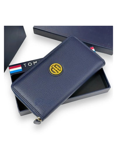 Buy Tommy Hilfiger Women's Wallet Blue in Egypt