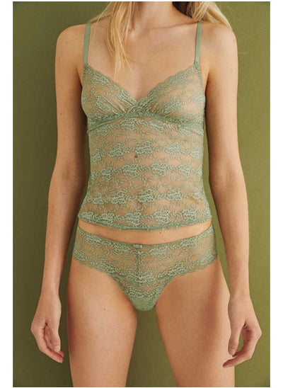 Buy Wide lace Brazilian briefs in Egypt