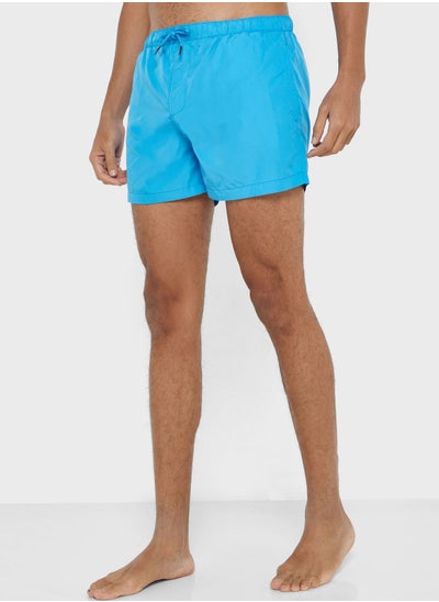 Buy Bravesoul Mens Polyester Swim Short in UAE