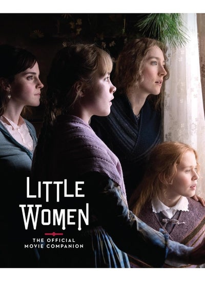 Buy Little Women: The Official Movie Companion in UAE