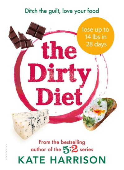 اشتري The Dirty Diet : The 28-day fasting plan to lose weight & boost immunity في السعودية