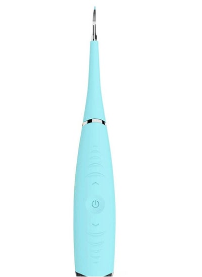 Buy Portable Electric Teeth Cleaning, Household Professional Cordless Dental Stains Cleaning Tools, Suitable for Dental Calculus and Tooth Stains in UAE