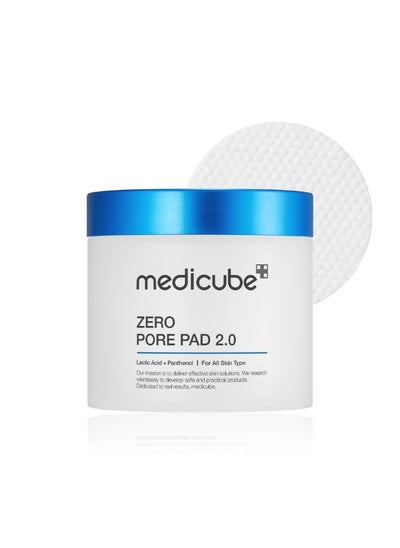 Buy Medicube New Zero Pore Pad 2.0 70 Pads in UAE