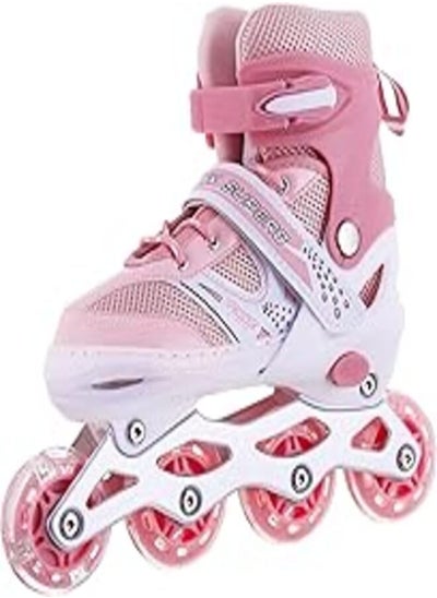 اشتري OTHER Skating shoes double calf single row size (39-42) - pink في مصر