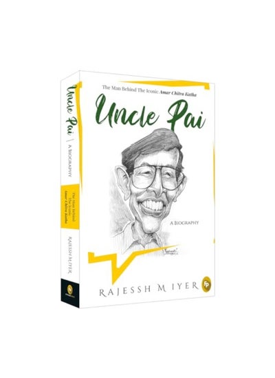 Buy Uncle Pai A Biography in UAE