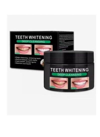 Buy Teeth Whitening Charcoal Powder 60Ml in Saudi Arabia