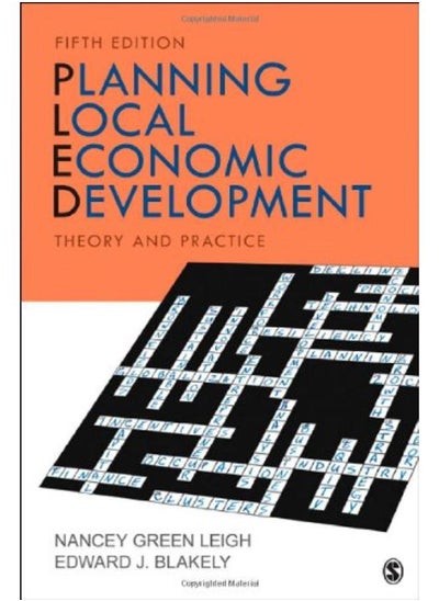 اشتري Planning Local Economic Development: Theory and Practice في مصر