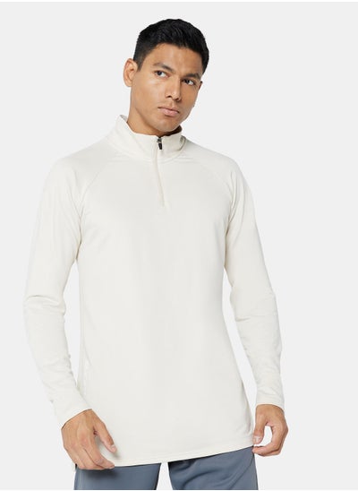 Buy Code Zip Up Tee in Saudi Arabia