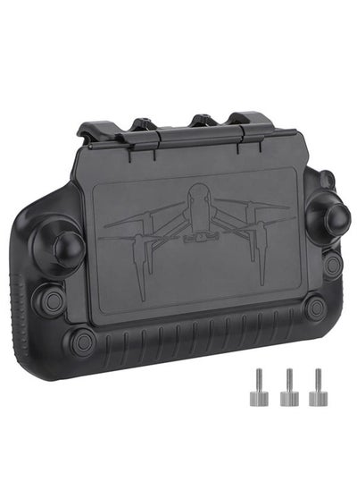 اشتري For DJI RC Plus 2 in 1 Controller Sun Protective Cover, RC Joysticks Protector Sunshade for DJI RC Plus, RC Remote Controller Full Screen Protection Accessories, for Inspire3 Drone Accessories في الامارات