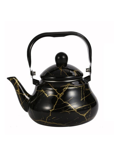 اشتري 2.5L Home Marble Hot Water Kettle 14*14*25CM في السعودية