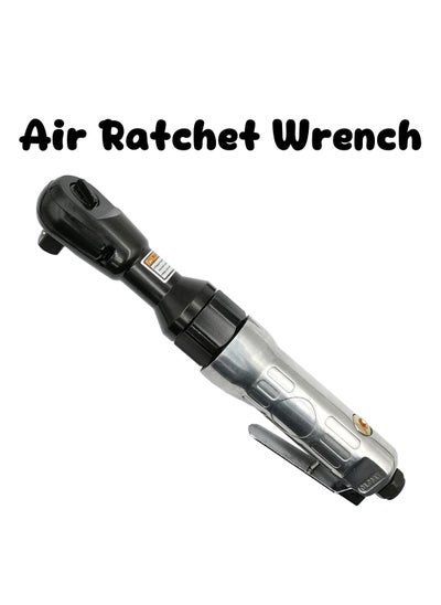 Buy DEFAONS Heavy Duty Air Ratchet Wrench - 160rpm Pneumatic Tool with 50ft-lb Torque, 3/8in Bolt Capacity, and 90psi Air Pressure in Saudi Arabia