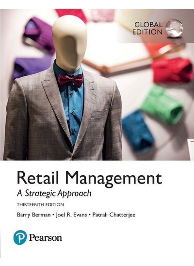 Buy Retail Management, Global Edition in UAE