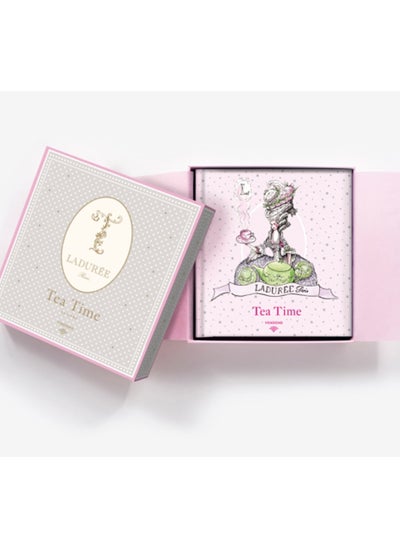 Buy Teatime with Laduree : The Art of Taking Tea in Saudi Arabia