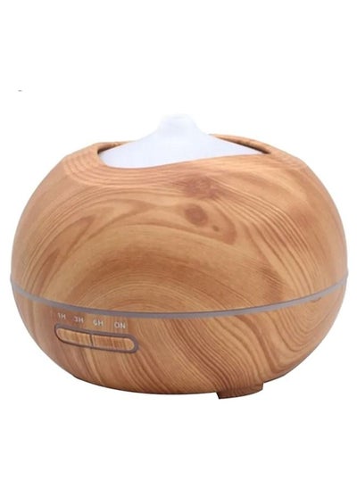 Buy Aroma Humidifier Wooden in UAE