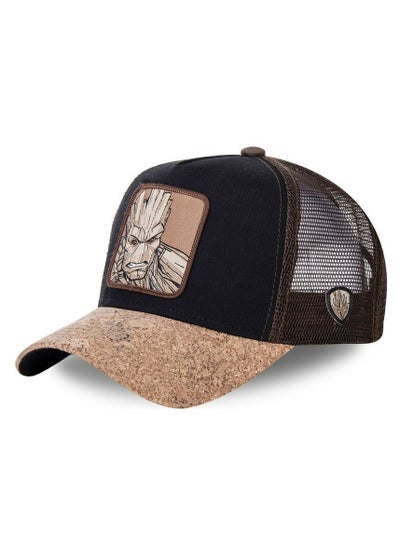 اشتري Popular Marvel Baseball Hat Dynamic Mesh Hat في الامارات