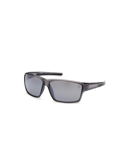 اشتري Men's Polarized Rectangular Sunglasses - TB927720D65 - Lens Size: 65 Mm في السعودية