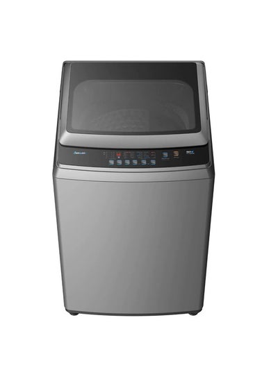 Buy White Westinghouse Top Load Washing Machine, 8KG, Dark Silver - WWTLAVS08 in Saudi Arabia