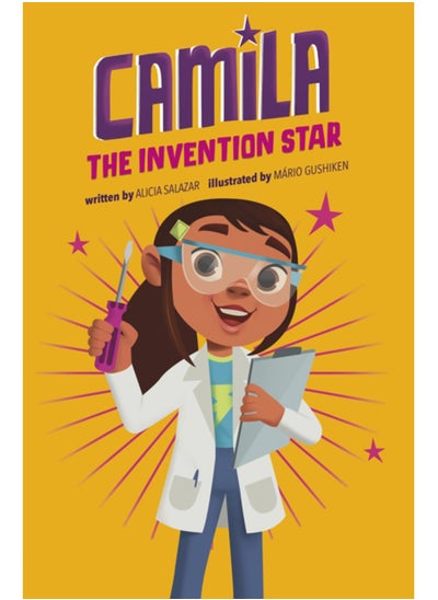 Buy Camila the Invention Star in Saudi Arabia