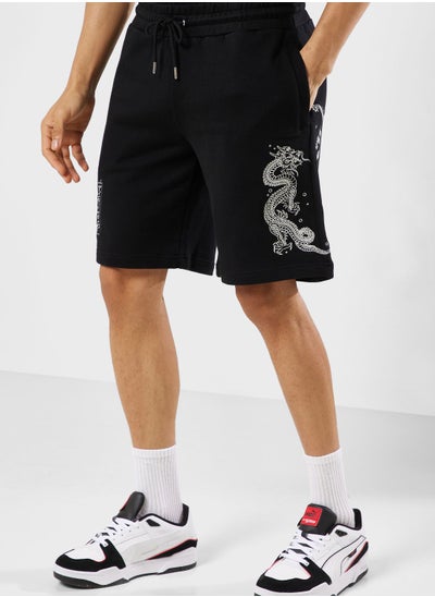 Buy Ryu Sweatshorts in UAE