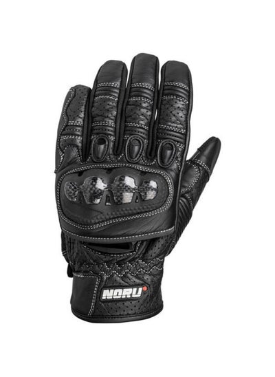 اشتري TEKKO GLOVES BLACK LRG في مصر