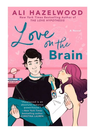 Buy Love on the Brain: From the bestselling author of The Love Hypothesis in Saudi Arabia