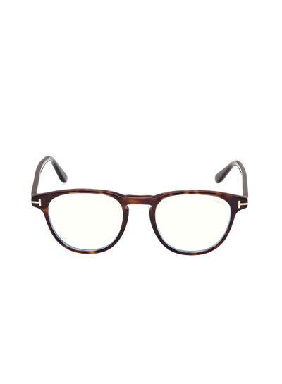 Buy Men's Square Eyeglass Frame - TF5899B 052 48 - Lens Size: 48 Mm in UAE