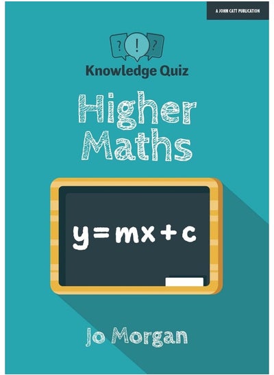 اشتري Knowledge Quiz: Higher Maths في الامارات