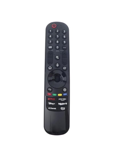 اشتري Genuine MR23GA Magic Motion Sensor Voice TV Remote Control Replaces MR21GA/MR22GA Compatible with LG UHD Series UQ and UP as well as HD Series LQ/LM, TQ Models في السعودية