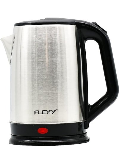 اشتري 2.5 Litre Concealed Coil Stainless Steel Kettle في الامارات