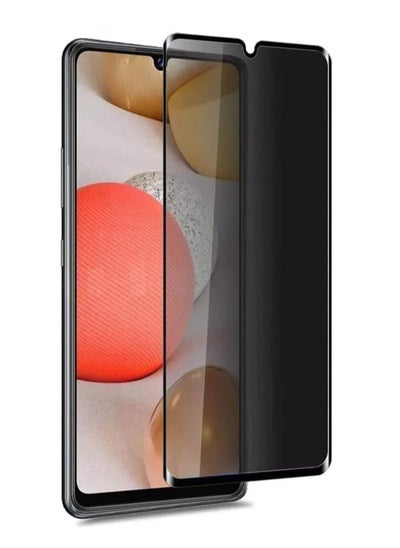 Buy Full Glass Screen Protector For Huawei Nova Y70 Black in Egypt