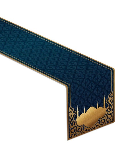 Buy Eid Mubarak Table Runner Islamic Eid Celebration Table Decorations Muslim Ramadan Party Table Decorations and Supplies in Saudi Arabia