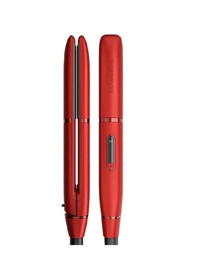 Buy X1Lite Hair Straightener X1 Lite Ceramic Plates Red in Egypt