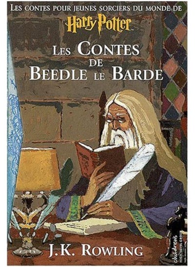 Buy Les Contes de Beedle le Barde in UAE