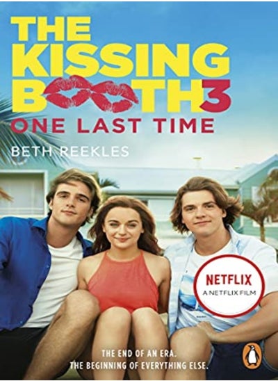 Buy The Kissing Booth 3: One Last Time in UAE