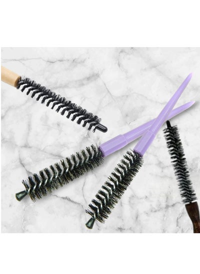 Buy Thin plastic hair dryer brush - color may vary in Egypt