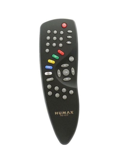 Buy Remote Control Black HUMAX in Saudi Arabia
