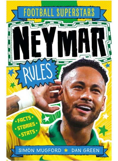 اشتري Neymar Rules في الامارات