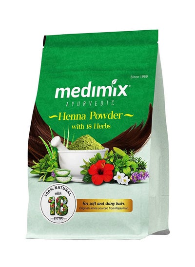 Buy Henna Powder 400gm in UAE