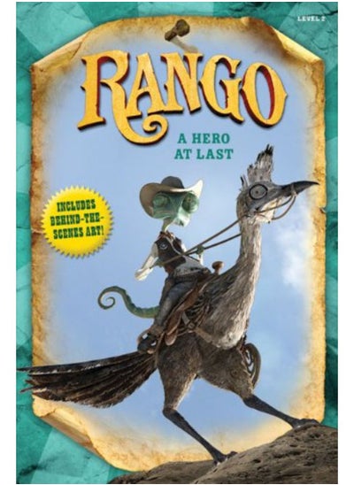 Buy Rango: A Hero at Last in UAE