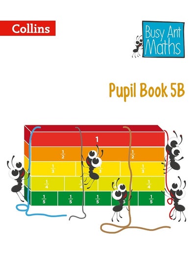 Buy Pupil Book 5B in UAE