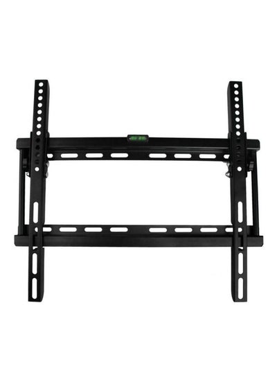 اشتري Wall Mounted TV Bracket Black في السعودية