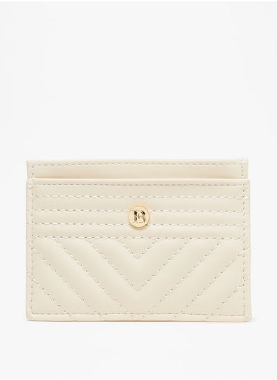 Buy Women's Quilted Card Holder in UAE