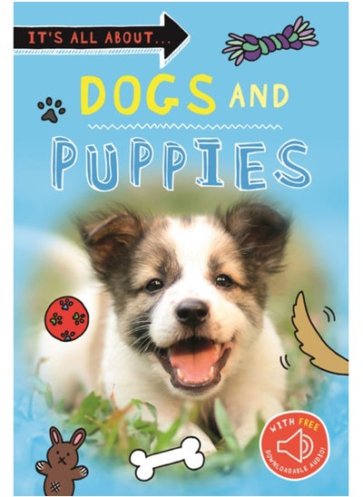 اشتري It's All about... Dogs and Puppies في الامارات