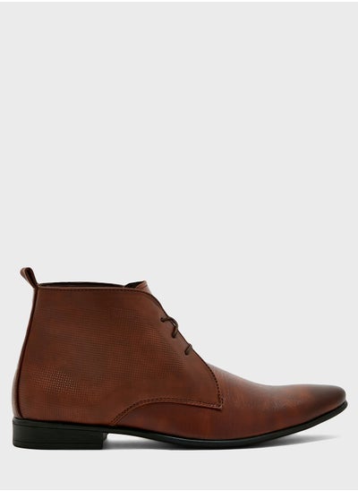 اشتري Formal Chukka Boots في الامارات