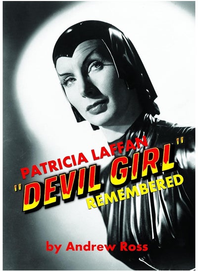 Buy Patricia Laffan: 'Devil Girl' Remembered in UAE