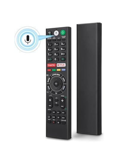 اشتري NEW Voice Replacement Remote Control for TV Remote for All XR Full Array LED 4K Ultra HD في السعودية