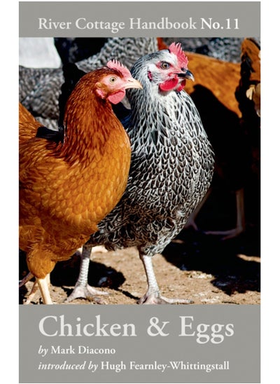 Buy Chicken & Eggs : River Cottage Handbook No.11 in Saudi Arabia