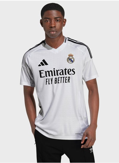 Buy Read Madrid 24/25 Home Jersey in UAE